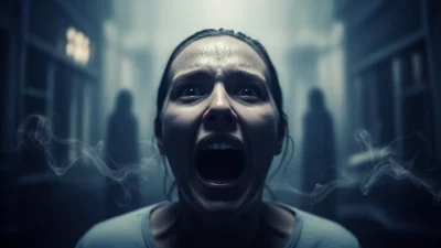 Screaming in a Dream