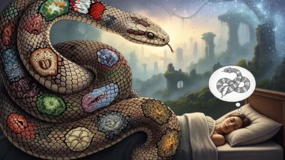 Snake Dream Meaning
