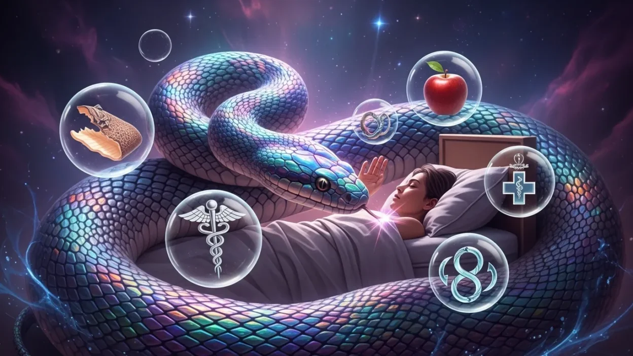 snake-in-dream-meaning