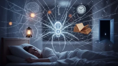 Spider Dream Meaning