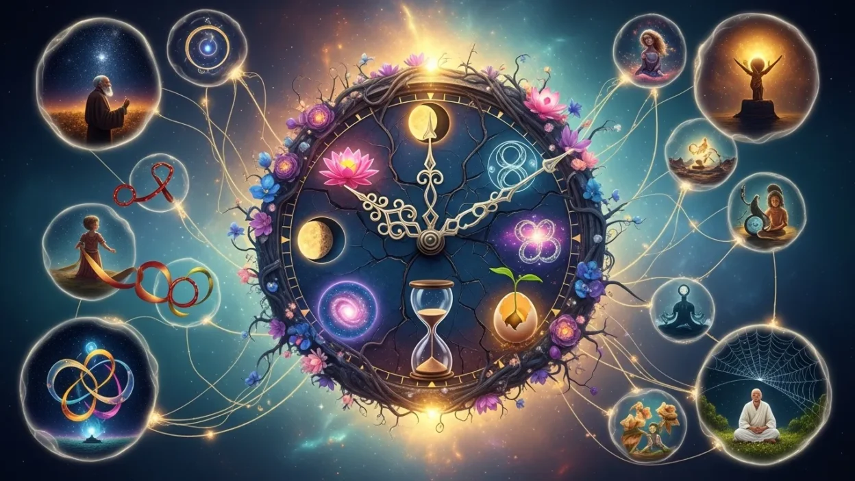 Spiritual Meaning of Time in a Dream