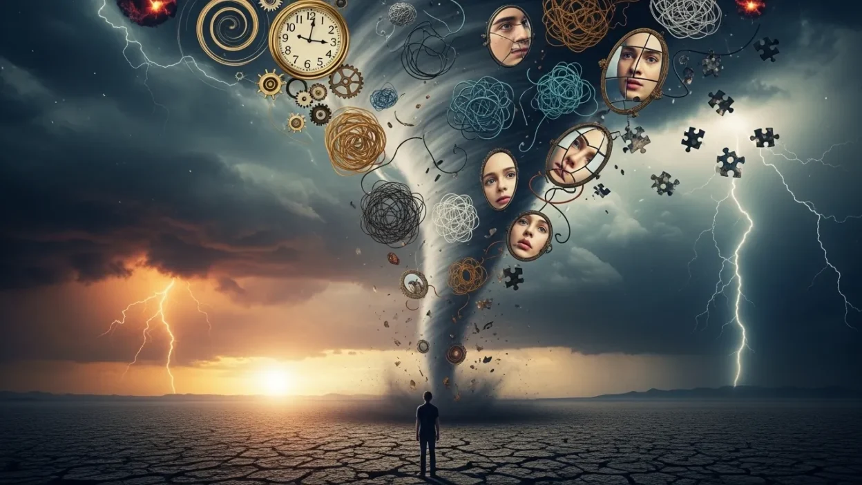 Tornado Dream Meaning