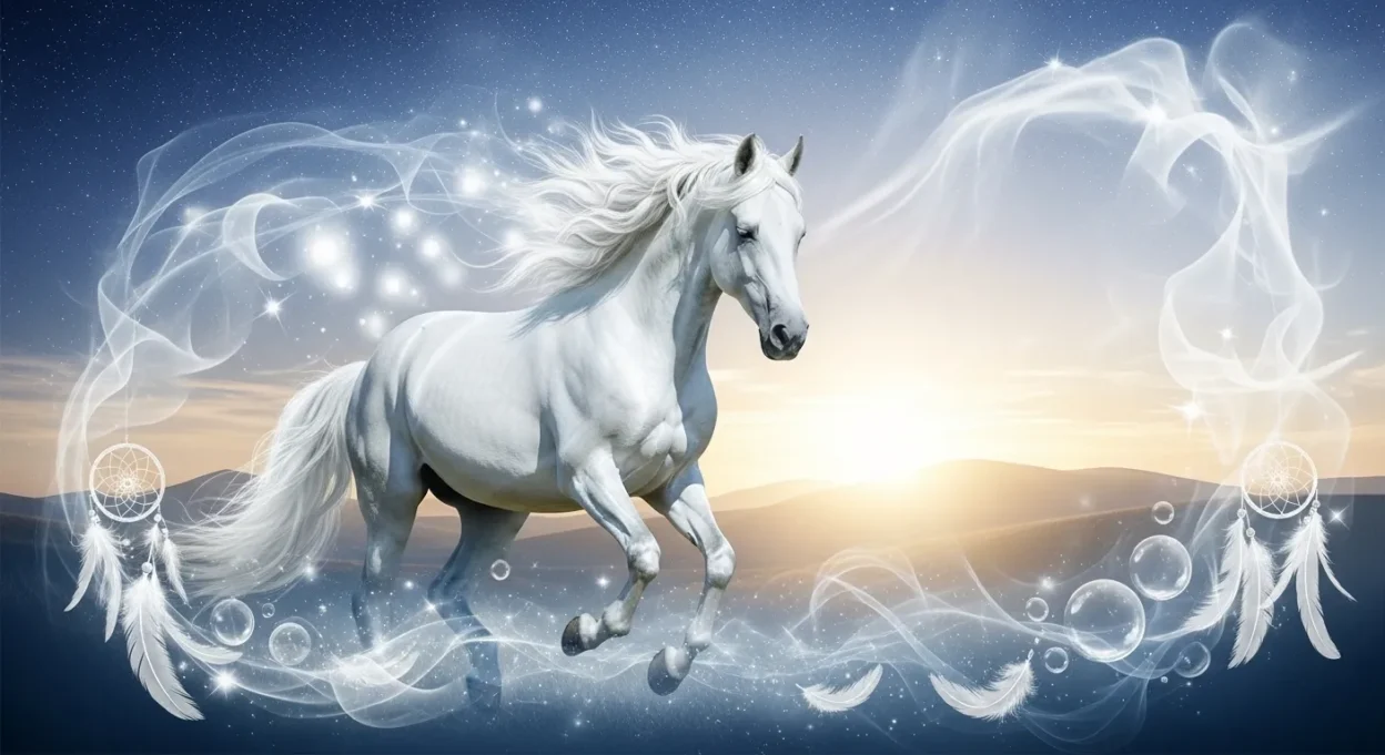 White Horse Dream Meaning