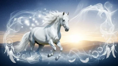 White Horse Dream Meaning