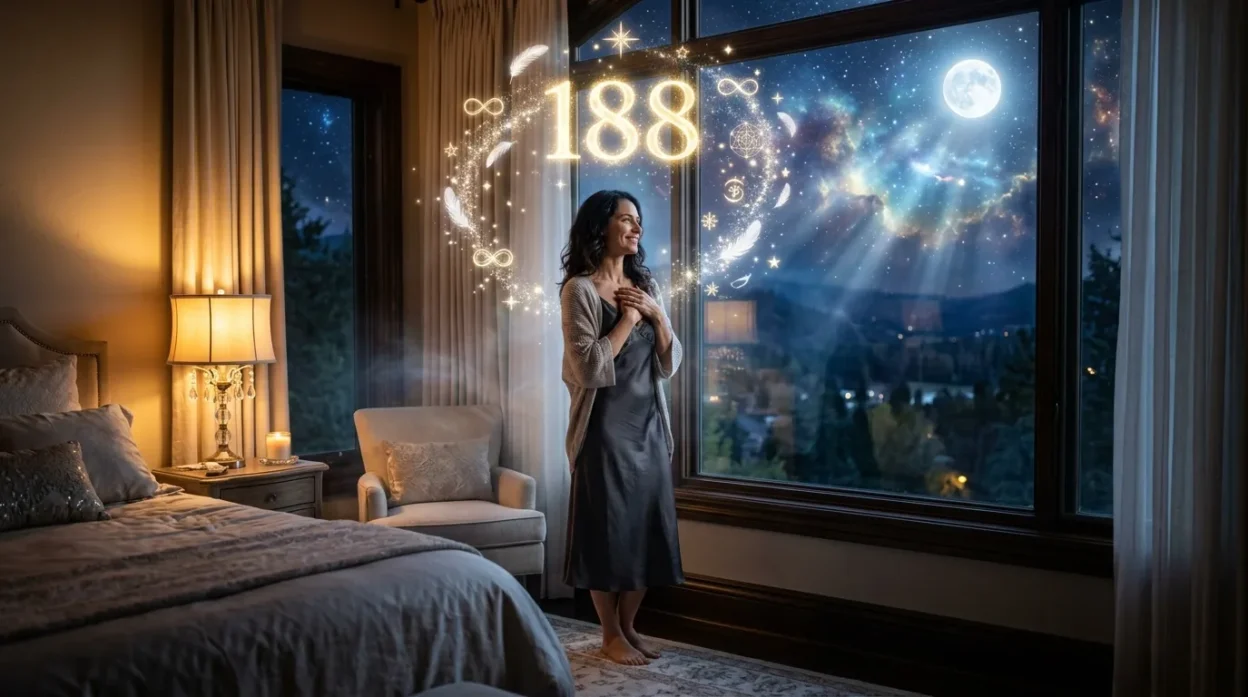 188 Angel Number