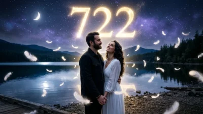 Angel Number 722 Love Meaning
