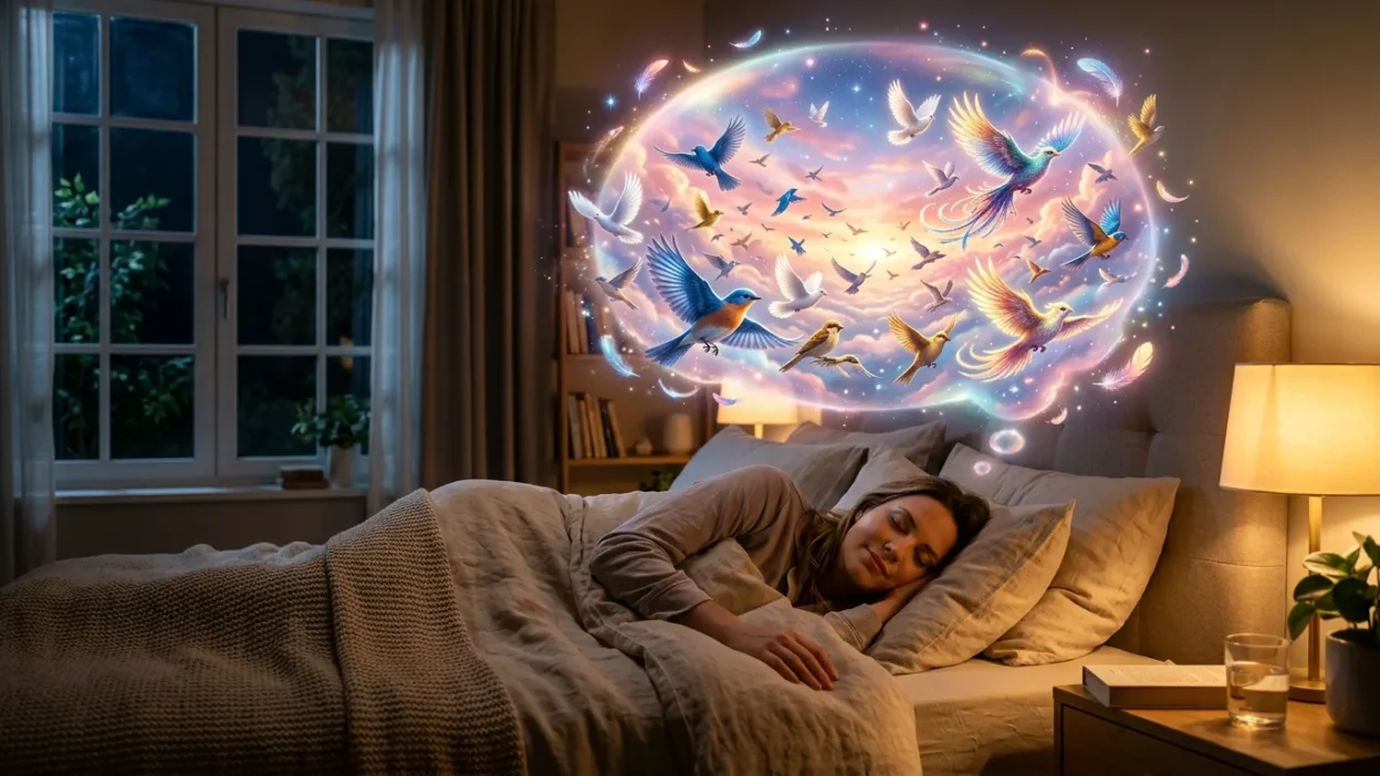 Bird Dream Meaning