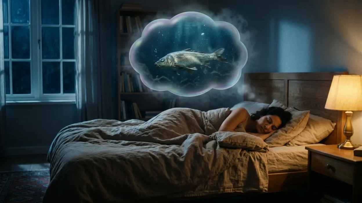 Dead Fish Dream Meaning