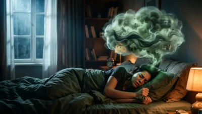 Dream Meaning Of A Bad Smell