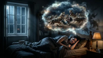 Dreams About Coyotes Attacking