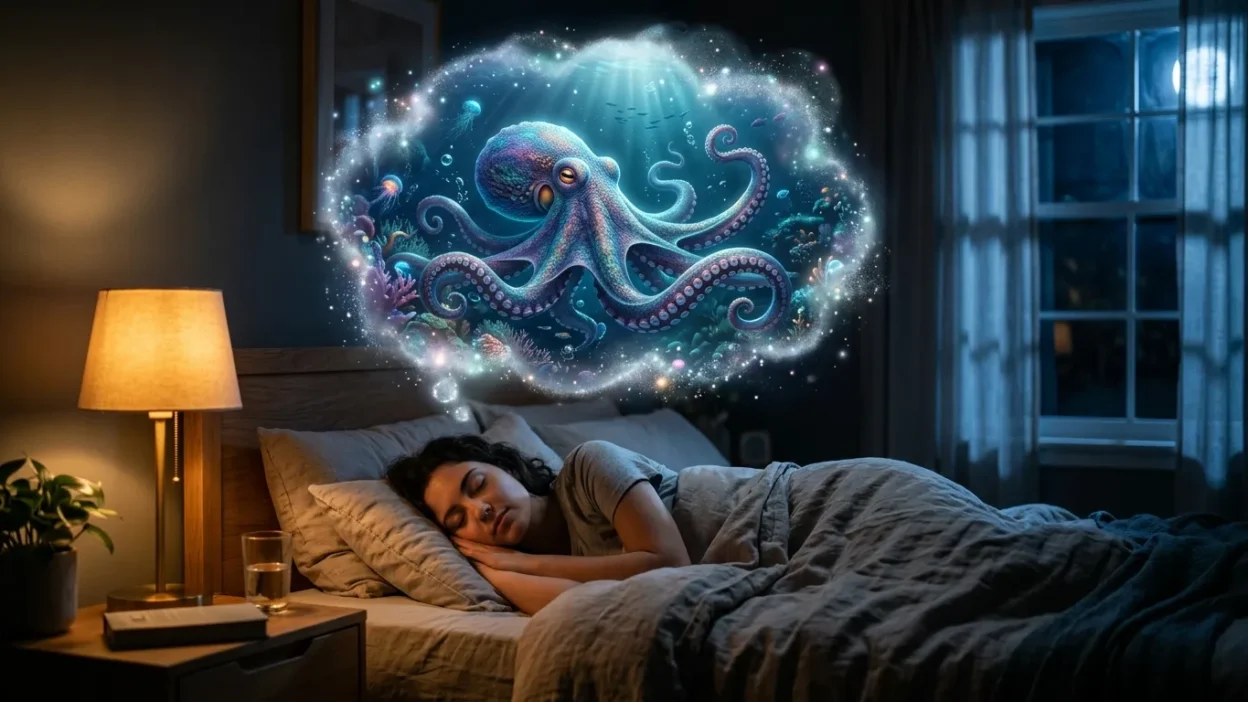 Octopus Dream Meaning