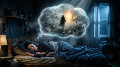 Psychological Interpretation of Death Dreams