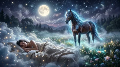 Horse in Dream Meaning