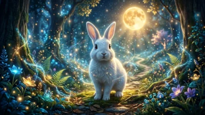 Spiritual Meaning Rabbit Dream Meaning